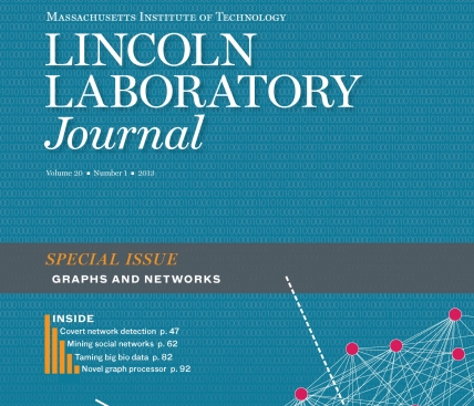Lincoln Laboratory Journal Volume 20, Number 1