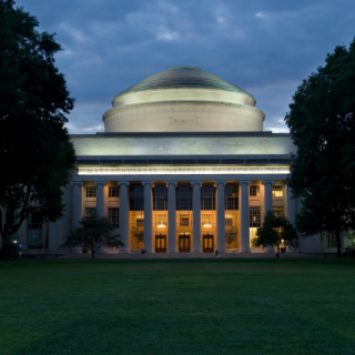 Massachusetts Institute of Technology Dome. Photo: Christopher Harting