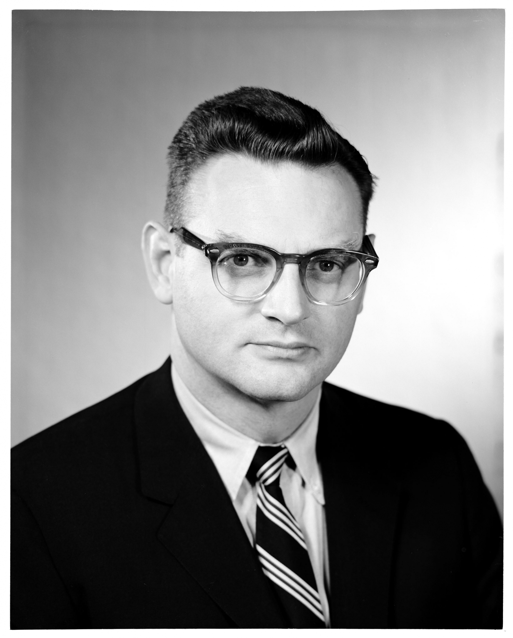 1967 photo of John Goodenough