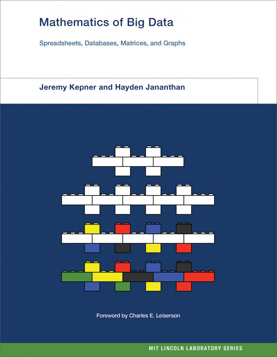 Mathematics of Big Data: Spreadsheets, Databases, Matrices, and Graphs