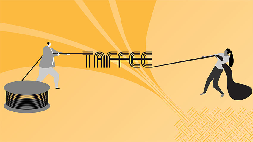 TAFFEE Art Graphic