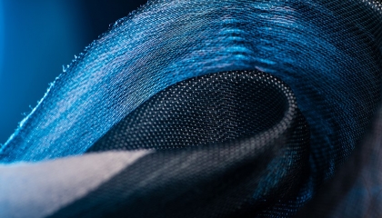 Unique fabrics woven with microstructured polymer fibers and containing microelectronics will be transitioned into integrated systems at the Defense Fabric Discovery Center. 
