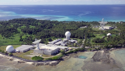 Reagan Test Site