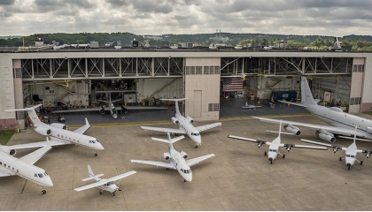 Flight Test Facility