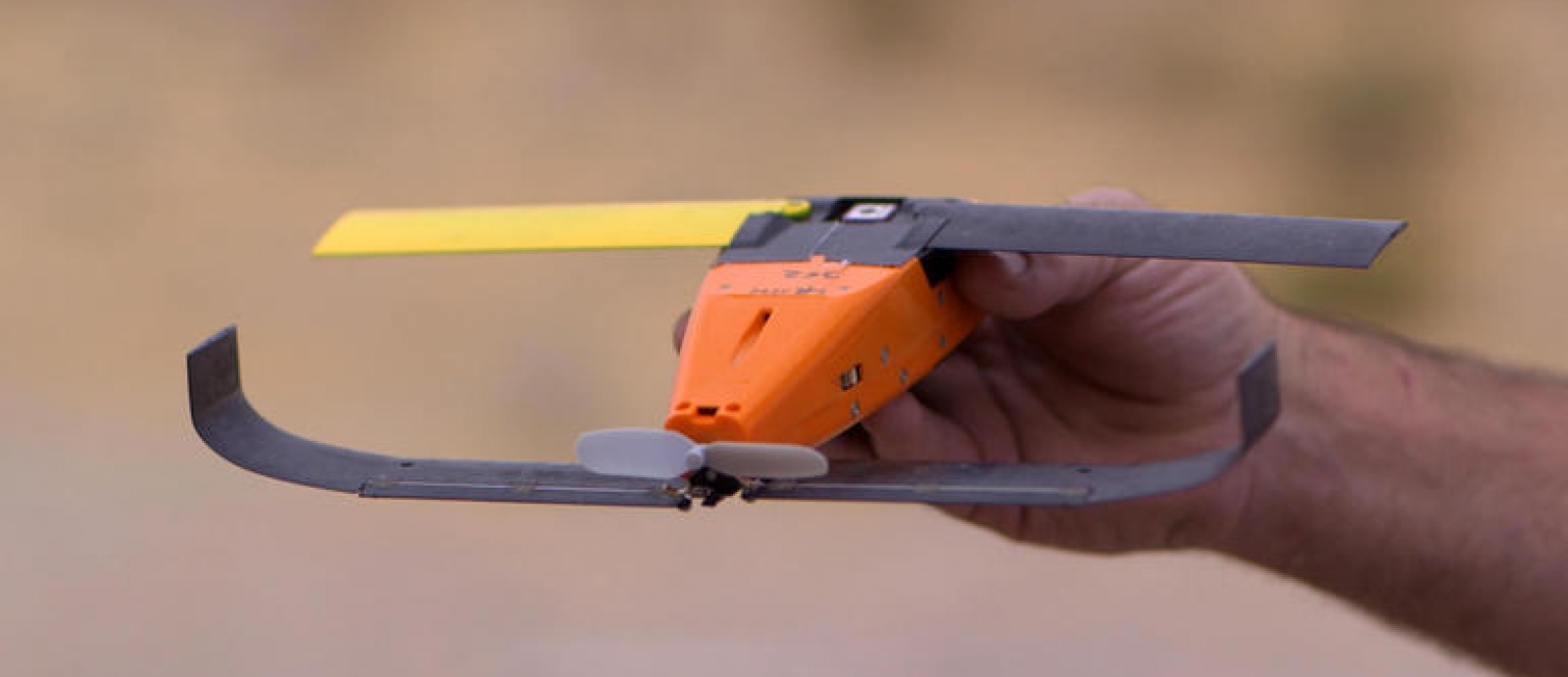The Perdix drone | CBS News