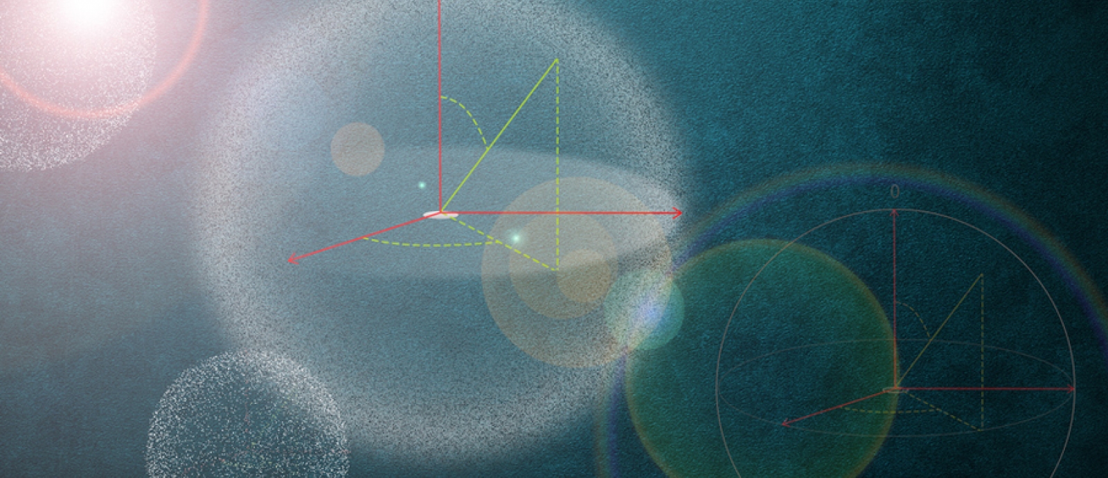 An MIT study reports that incoming cosmic rays may limit qubit performance, impeding progress in quantum computing. Credits: Image: Christine Daniloff, MIT