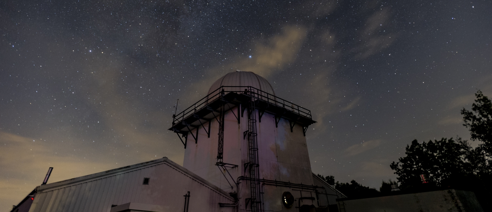 Firepond Optical Facility in Westford, Massachusetts