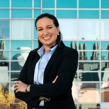 Mabel Ramirez, Leader of the Advanced Concepts and Technologies Group