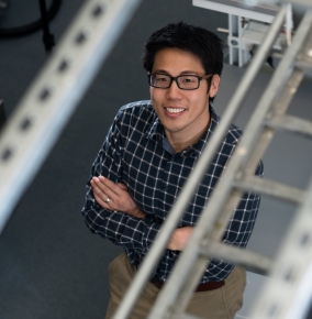 Jeffrey Chou - Photonics Research Scientist 