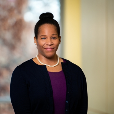 Portrait shot of melissa smith