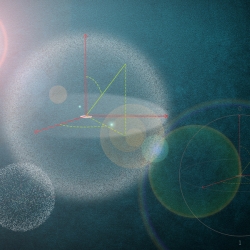 An MIT study reports that incoming cosmic rays may limit qubit performance, impeding progress in quantum computing. Credits: Image: Christine Daniloff, MIT