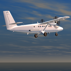 The Airborne Radar Test Bed is a flexible platform enabling advanced ISR radar research and system prototyping. Illustration: Charles Voner