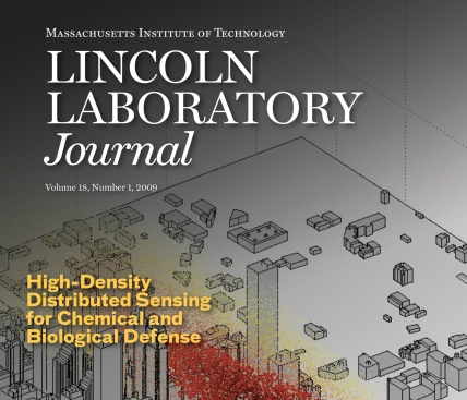 Lincoln Laboratory Journal Volume 18, Number 1