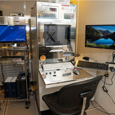 Hitachi 7840 Electron Microscope with Energy Dispersive Spectroscopy (EDS)