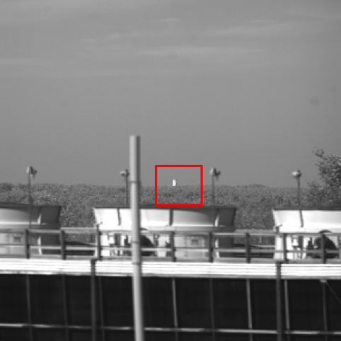 Tower image detection