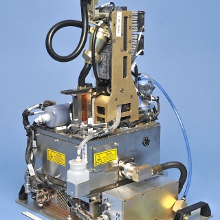 Photo of the RAAD sensor