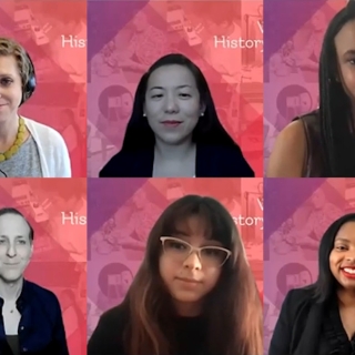 The Lincoln Laboratory Women’s Network held events to celebrate Women’s History Month. A virtual event held in March highlighted the personal experiences of intersectional women at the Laboratory.