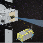 Deployed into the geosynchronous belt, the Japanese satellite QZSS, which carries an optical payload (QZSS-HP) developed by Lincoln Laboratory, will monitor objects in that region of space.