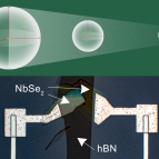 hexagonal boron nitride graphic