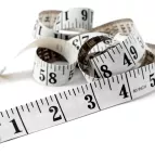 an image of a measurement tape