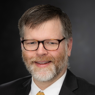 Jonathan Doane formal portrait