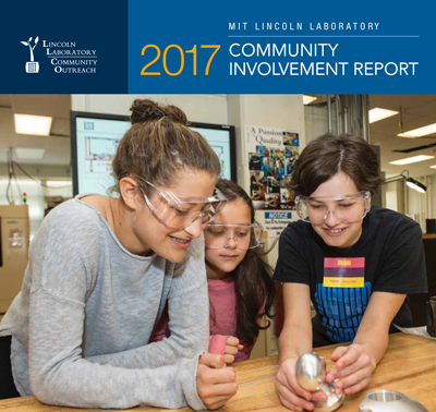 2017 Community Involvement Report