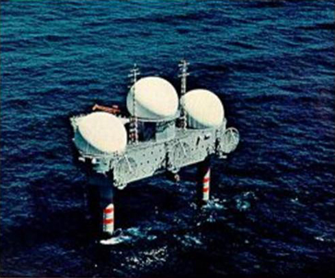 Photo of Tower 2, courtesy of the Air Defense Online Radar Museum.