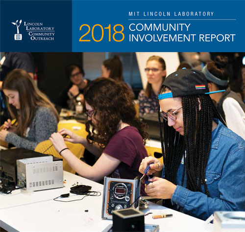 2018 Community Involvement Report