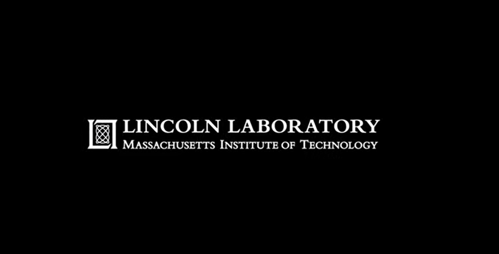 MIT Lincoln Laboratory