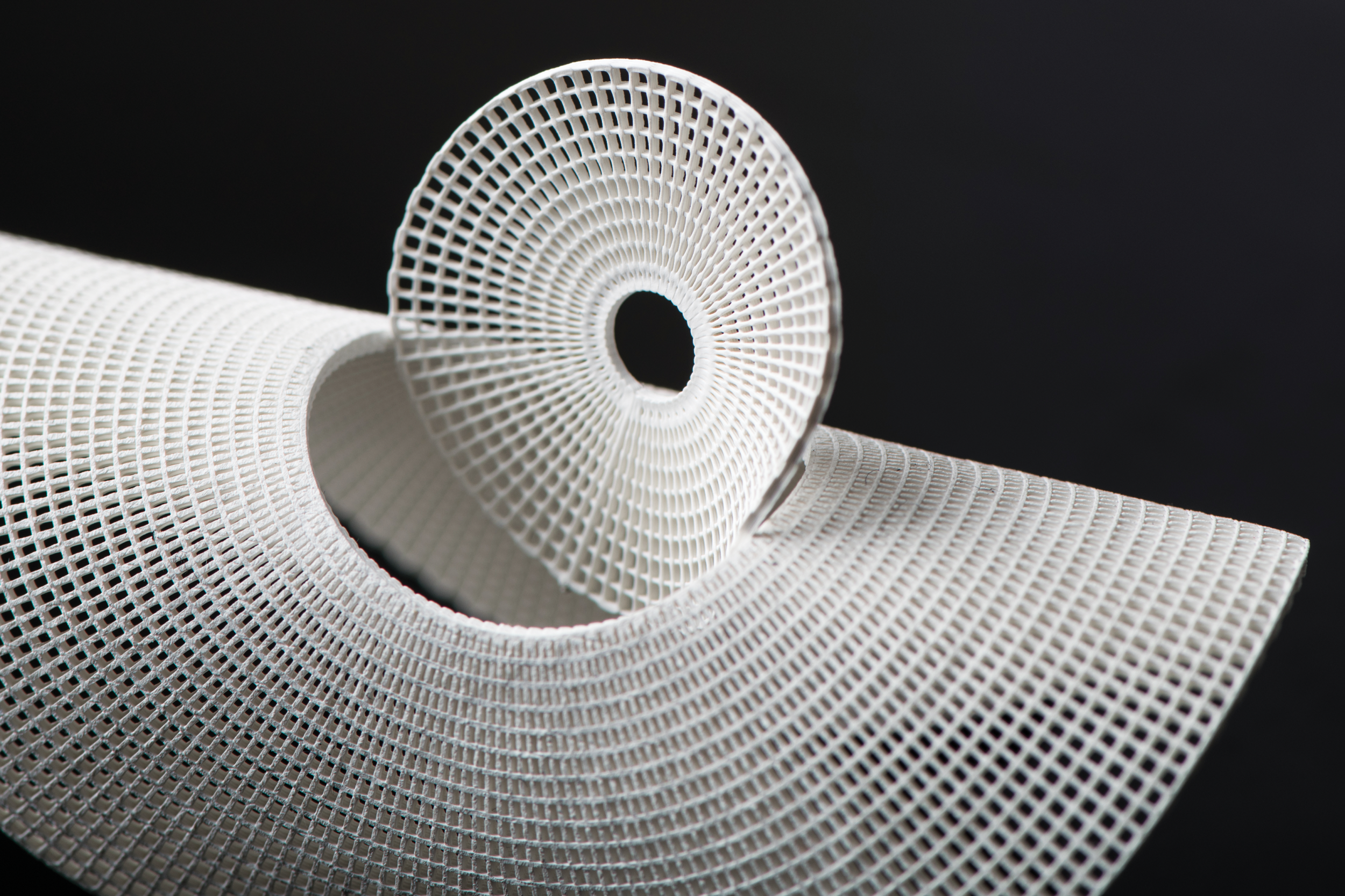 Composite test structures.