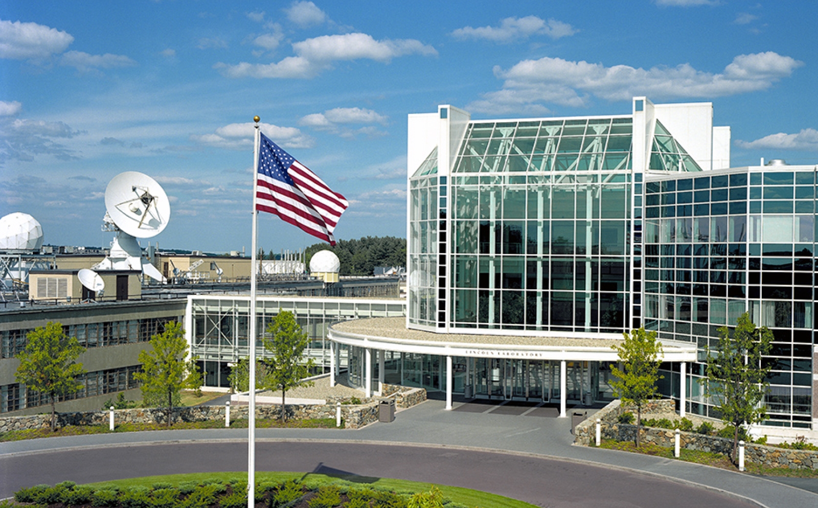 Lincoln Laboratory exterior