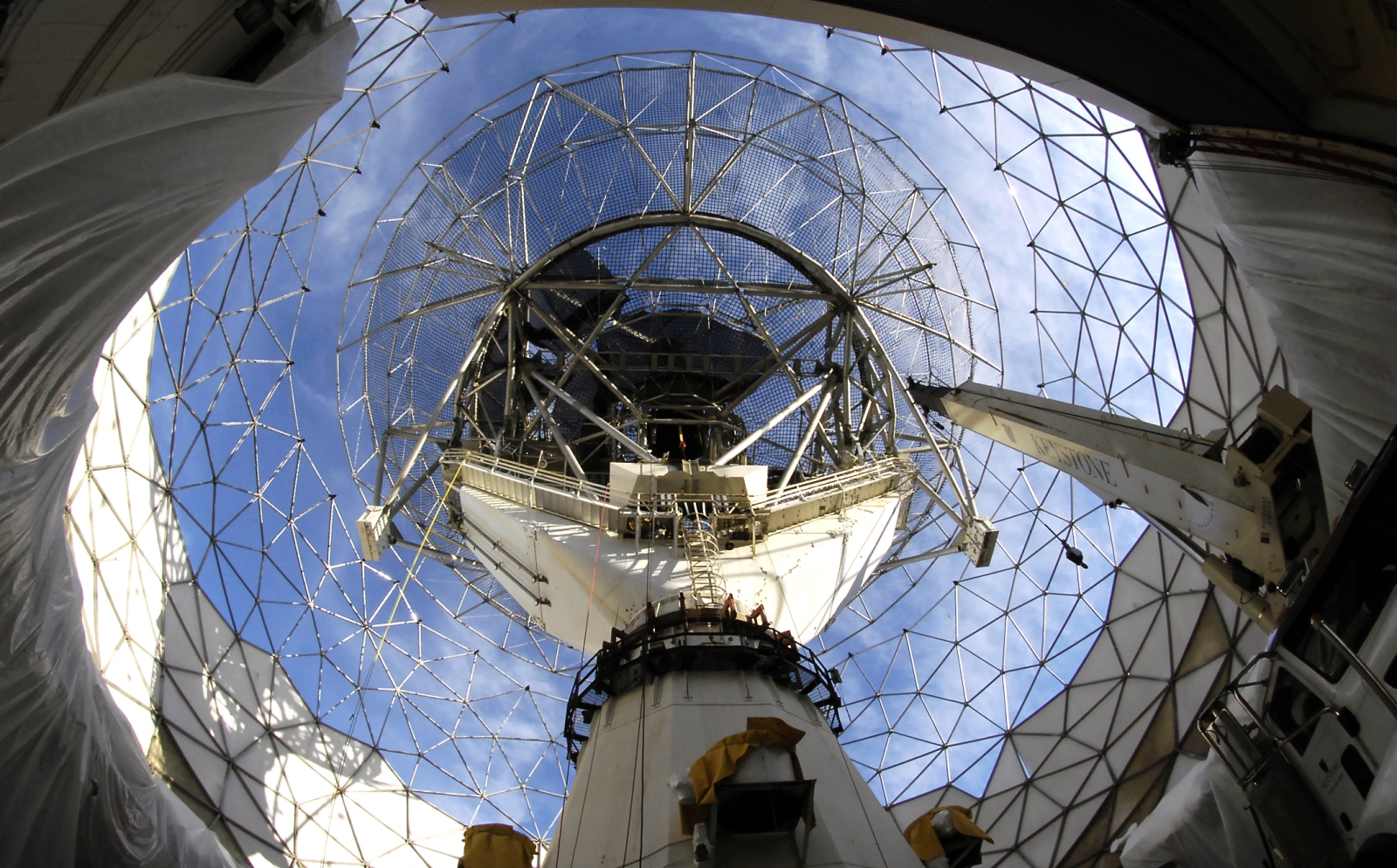 Space Control - Ensuring critical U.S. space activities 