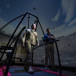 Groups of the Homeland Protection R&D Area