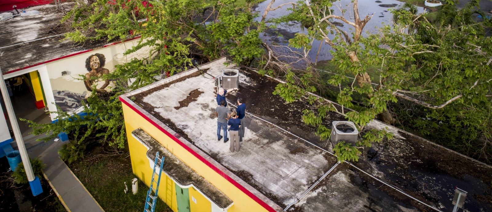 Puerto Rico. Image: Lorenzo Moscia, IHS