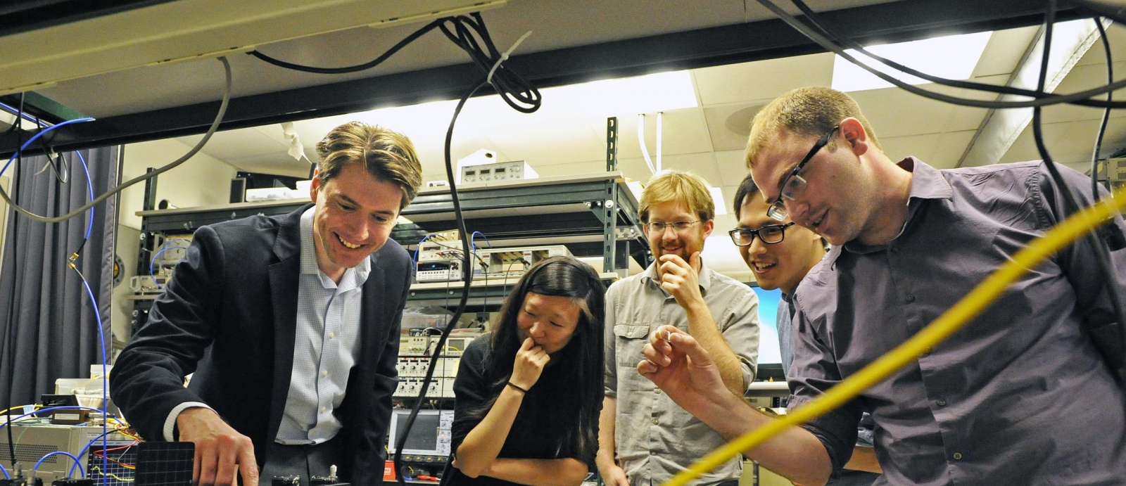 Co-ops become integral to their project teams and are often invited to return.