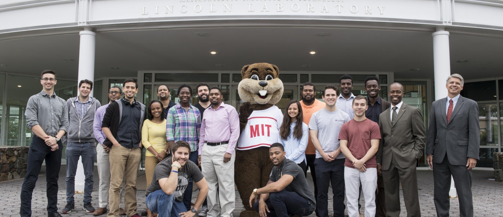 Eighteen students pursuing their master’s or doctoral degrees through the National GEM Consortium interned at the Laboratory in 2017.