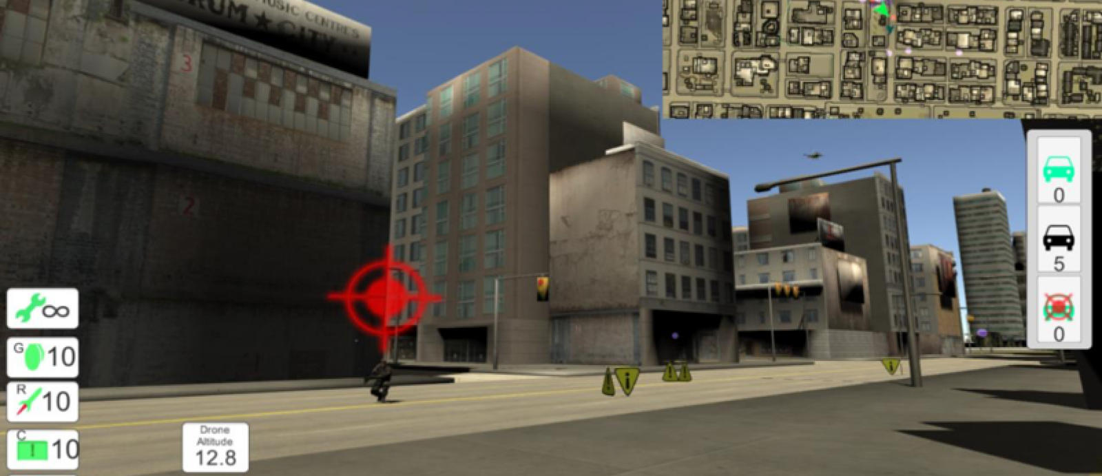 Serious game experimentation is used to analyze human decision making.