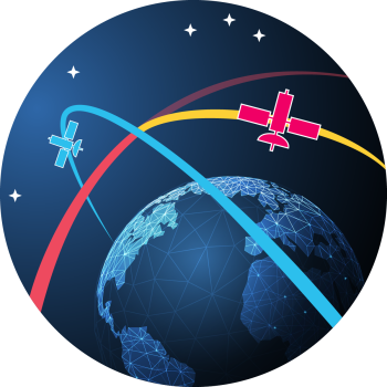 KSPDG: Kerbal Space Program Differential Games logo