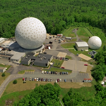 Haystack Auxiliary Radar