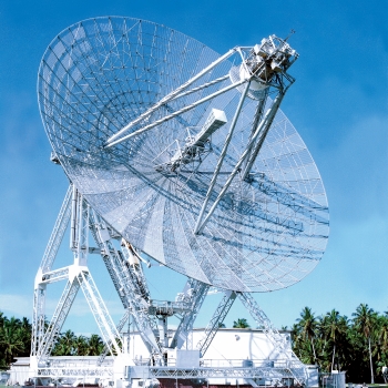 ARPA Long-Range Tracking and Instrumentation Radar (ALTAIR)