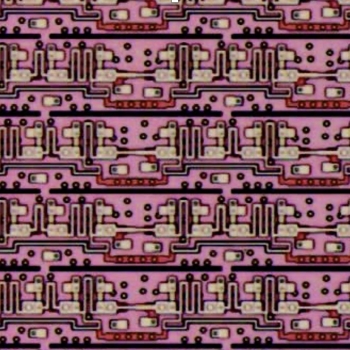 Very Large-Scale Integration Process for Superconducting Electronics