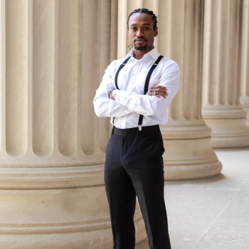 Phillip Daniel. Photo credit: Tony Pulsone