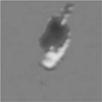 Clear, sharp image produced by GAN approach