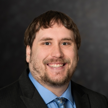 Formal portrait of James Kurdzo
