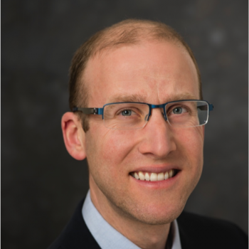 This is a photograph of Daniel Ripin.