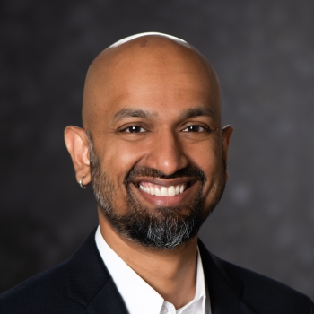 Sandeep Pisharody formal portrait