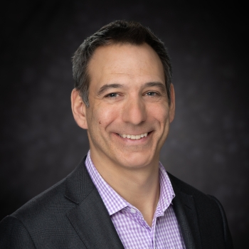 A portrait photograph of Scott B. Van Broekhoven.