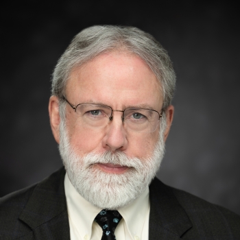 Formal portrait of Scott Coutts