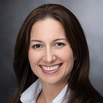 A portrait of Mabel D. Ramirez. 