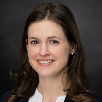 Formal portrait of Ashley Long